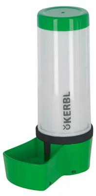 Immagine prodotto di Kerbl Kleintiertränke NoFrost Superior 2.0 Tränke Hasen Flasche frostfrei -20Ã¥¡C