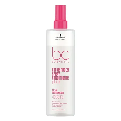 Immagine prodotto di Schwarzkopf BC Colour Freeze Spray Conditioner 400 ml