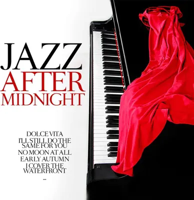 Produktbild von Jazz After Midnight