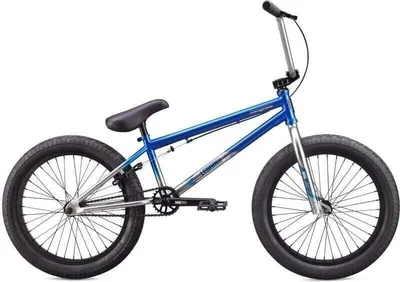 Produktbild von Mongoose Legion L60 Blue BMX / Dirtrad