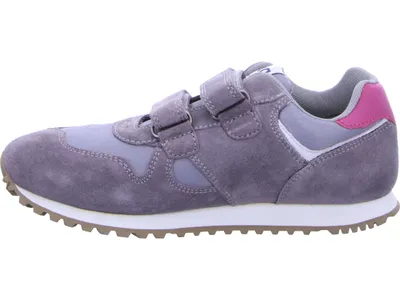 Produktbild von Jela Mädchen Sneaker Zayn 22721-30, 22721-31, 22721-32, 22721-33, 22721-34, 22721-35 JEL-470-40-31 grau 34