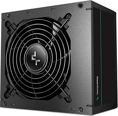 Produktbild von DeepCool PM850D, 850 W, 100 - 240 V, 47 - 63 Hz, 10 A, Aktiv, 110 W