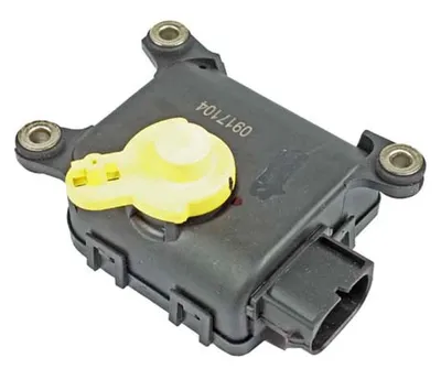 Produktbild von METZGER 0917104 Klima Stellmotor Stellelement Mischklappe für VW Golf IV Schrägheck (1J1) PASSAT Variant (3B6) Golf IV Variant (1J5) für AUDI