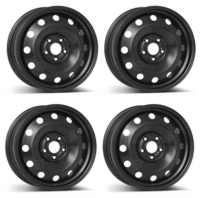 Zdjęcie produktu dla 4 felgi stalowe Alcar 8266 7,0Jx17 ET48,5 5x114,3 do Kia Sportage