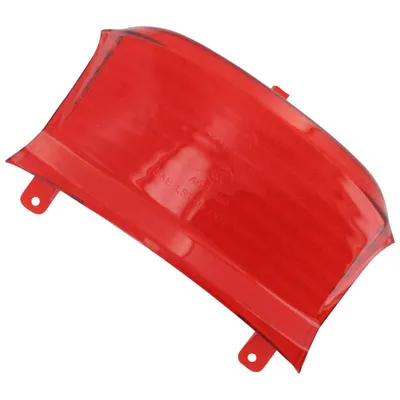 Produktbild von Rücklichtglas rot Rex RS450 Rücklichtkappe 700359 Motorroller.de Rücklicht-Glas Rücklicht-Abdeckung Rücklichtabdeckung Rücklichtdeckel 139QMB