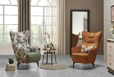 Image de Chesterfield Chaise Coussin Cocktail Relax Bar Lounge Club Fauteuil Design