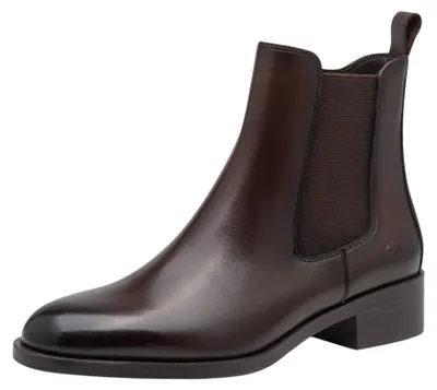 Produktbild von Tamaris Damen Elegante Stiefelette 1-25361-47 Braun