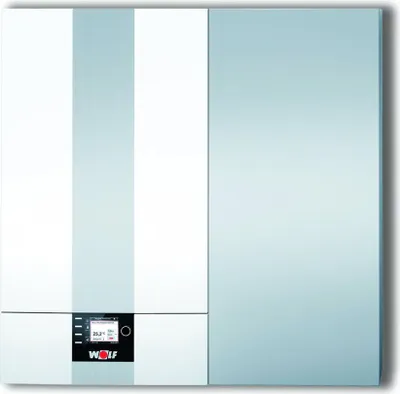 Immagine prodotto di Wolf Gasbrennwert-Zentrale m. Schichtensp. CGW-2-24/140L