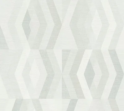 Produktbild von A.S. Création geometrische Tapete Geo Nordic Vliestapete grau beige 10,05 m x 0,53 m