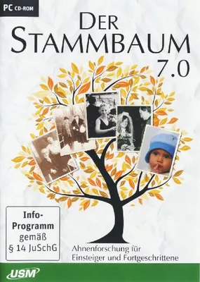 Produktbild von Der Stammbaum 7.0