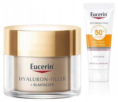 Produktbild von Eucerin Hyaluron-Filler Elasticity Nachtcreme 50 ml für reife Haut