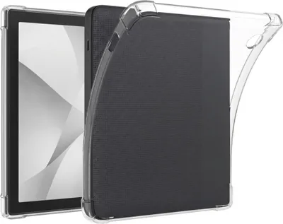 Produktbild von imoshion Clear Backcover Kobo Libra Colour - Transparent
