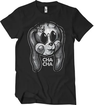 Produktbild von Umbrella Academy - Cha-Cha T-Shirt - Small - Black