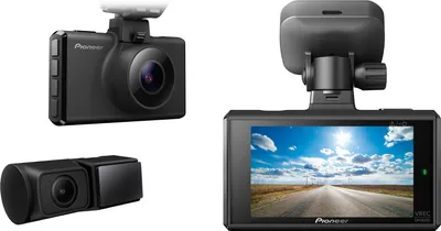 Immagine prodotto di Videocamere di registrazione Pioneer VREC-DH300D