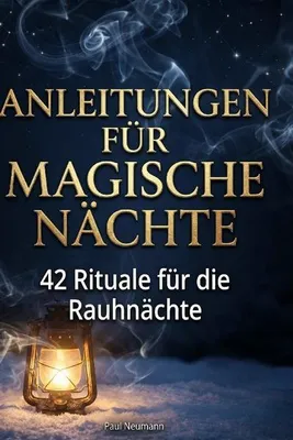 Immagine prodotto di Anleitungen für magische Nächte