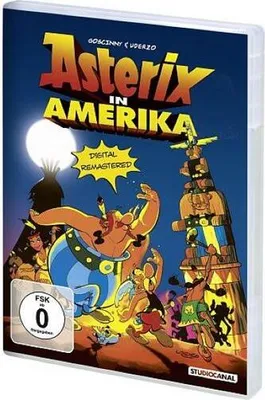 Produktbild von Asterix in Amerika