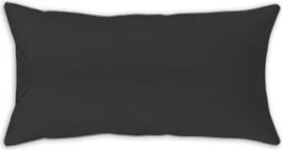 Produktbild von Curt Bauer Mako-Brokat-Damast Kissenbezug einzeln Dessin 9008 AREZZO Farbe ebenholz-3826 Größe 40x80cm