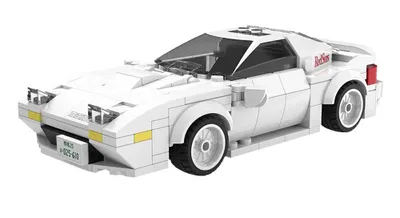 Produktbild von CaDA C55012W Initial-D Mazda FC35 RX-7 C55012W