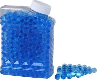 Obrázek produktu pro Gelové kuličky, kuličky do pistolí, kuličky, hračky, vodní kuličky, gelové kuličky, velikost: UNIVERZÁLNÍ
