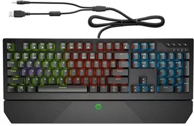 Image de Clavier de jeu HP Pavilion 800