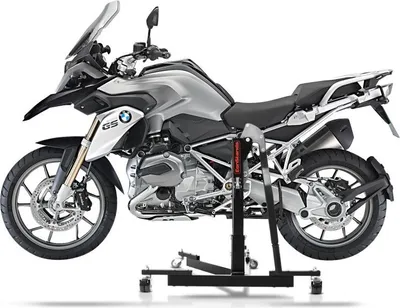Obrázek produktu pro CS Power Evo středový stojan pro BMW R 1250 GS 19-23 černý