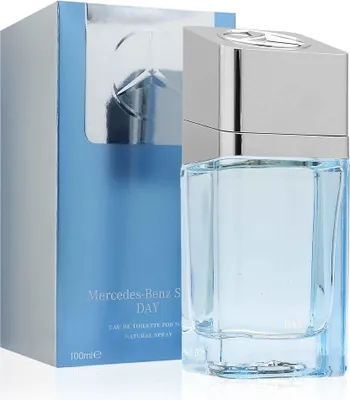 Produktbild von Mercedes-Benz Mercedes-Benz Select Day Eau De Toilette 100 ml (man)