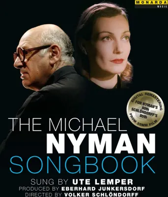 Produktbild von Michael Nyman: Songbook
