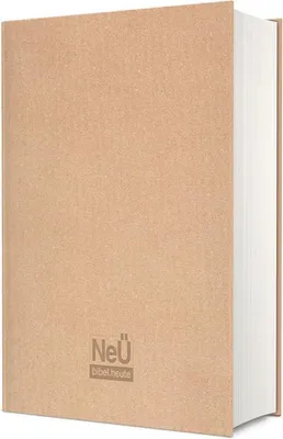 Obrázok produktu pre NeÜ bibel.heute Standardausgabe