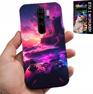 Produktbild von Fall Für Xiaomi Redmi 9 - Fall Für Gamer, Spiel-Designs, Geschenk