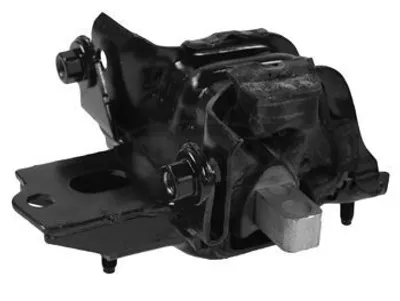 Image de Support moteur arrière gauche CORTECO pour VW POLO (9N), référence 80001834