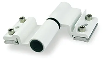 Image de Paumelle aluminium VELOX TOP N°1 blanc - FAPIM - 5500I_32