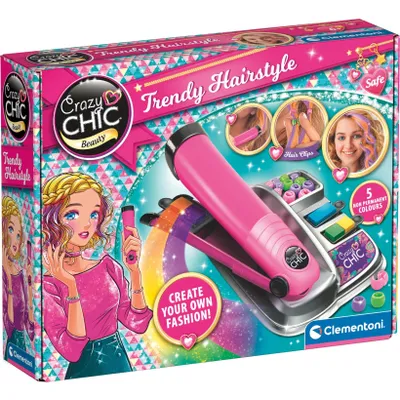 Obrázek produktu pro Šíleně šik trendy studio pro účesy