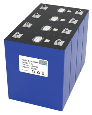 Zdjęcie produktu dla Ogniwa akumulatorowe LiFePO4 – 3,2 V, 360 Ah – zestaw 4 sztuki – do systemów magazynowania energii 12 V, 24 V i 48 V – energia słoneczna, kampery, łodzie, domy – klasa A