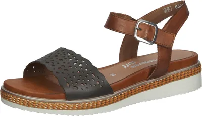 Produktbild von Remonte Sandalen Sandalen Glattleder