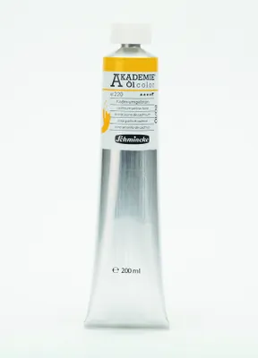 Produktbild von Schmincke 200ml AKADEMIE Öl color Kadmiumgelbton Öl 41 220 015