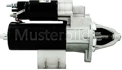 Produktbild von Henkel Parts 3120467 Starter Anlasser 4kW 24V