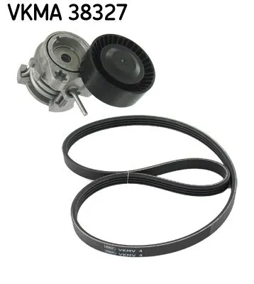 Produktbild von SKF VKMA 38327 Keilrippenriemensatz für BMW 3 Limousine (E46)