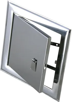 Obrázek produktu pro Dvířka revizní ocelová 15x15