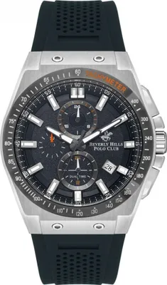 Produktbild von Herrenuhr BEVERLY HILLS BP3541X.399 in grünem Fashion-Design als Geschenk.