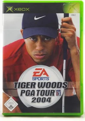Produktbild von Tiger Woods PGA Tour 2004