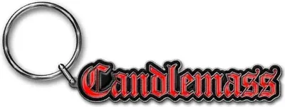 Image de Porte-clés Candlemass Logo