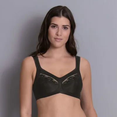 Produktbild von Anita Comfort Safina Bh zonder Beugel 5448 Zwart - größe 90 / D
