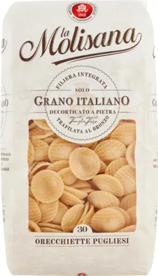 Produktbild von Teigwaren Orecchiette n30 500g - La Molisana
