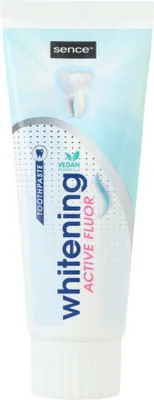 Image de Sence Fresh Tandpasta Whitening Fluor Fresh 75 ml