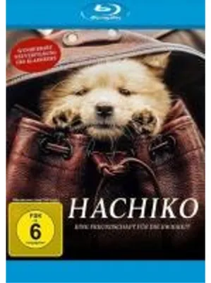 Produktbild von Hachiko - Eine Freundschaft für die Ewigkeit!