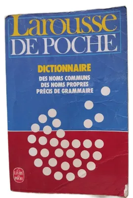 Image de Larousse De Poche