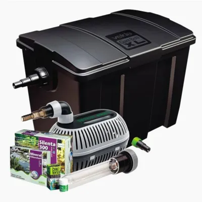 Image de Filtre multi-chambres Velda Giant Biofill XL Set 6000