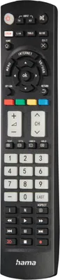 Produktbild von HAMA-Fernbedienung für Panasonic