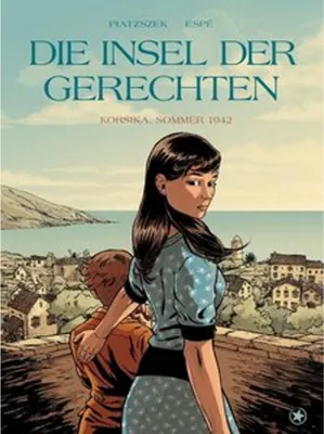 Obrázek produktu pro Die Insel der Gerechten
