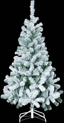 Image de Sapin floqué 150 cm - Feeric Lights & Christmas